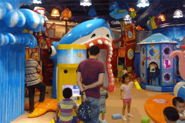 奇奇兒童樂園