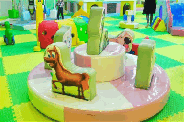 奇奇兒童樂園