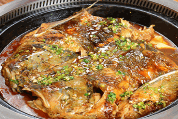 咱屯子鍋臺魚