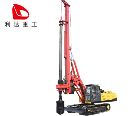 中興利達機械