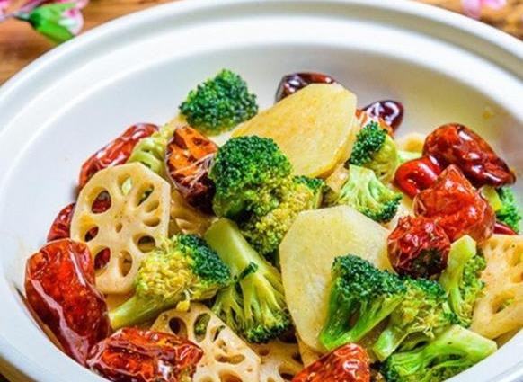 明月麻辣香鍋