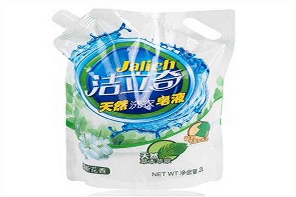 澤眾洗衣液