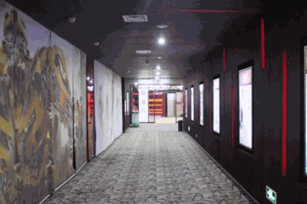 華誼兄弟影院