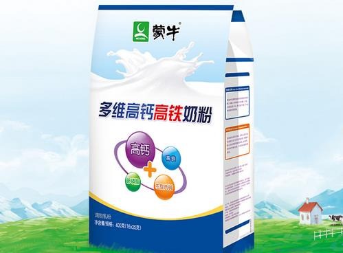 蒙牛奶粉