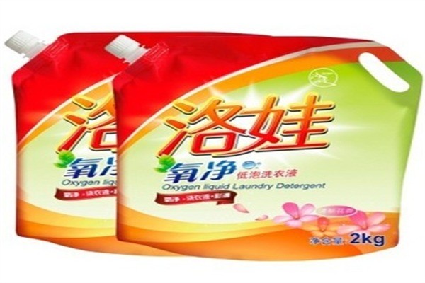 洛娃洗衣液