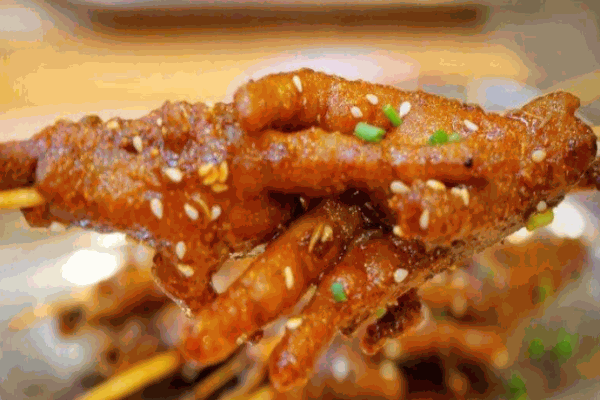 麻辣王子燒烤
