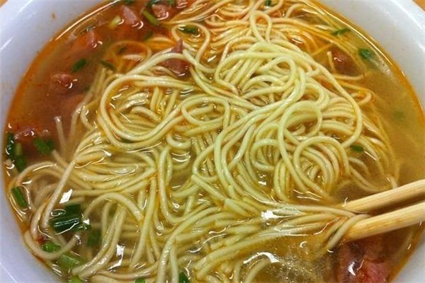 面現(xiàn)面館