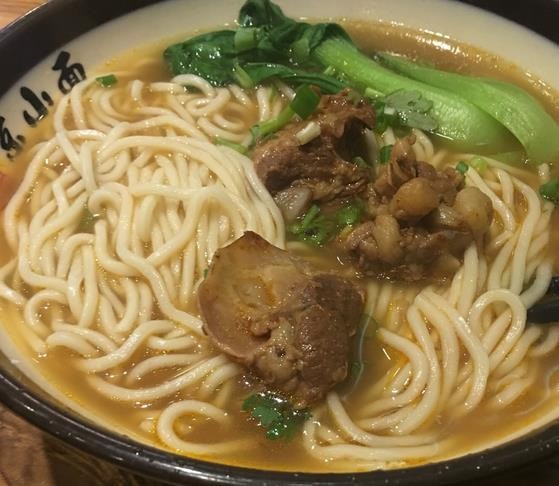 京小面