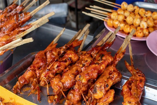 乾滿(mǎn)多串串香