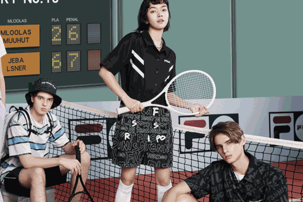 FILA 斐樂休閑