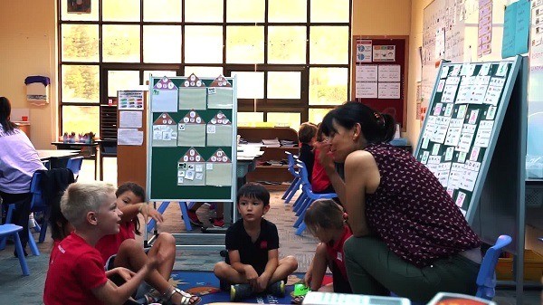 蛇口國際幼兒園