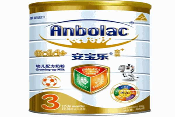安寶樂(lè)兒童食品