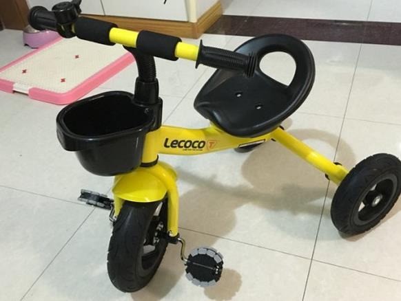 樂卡兒童車