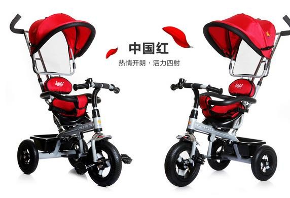 樂卡兒童車