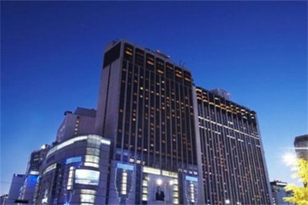 樂天飯店