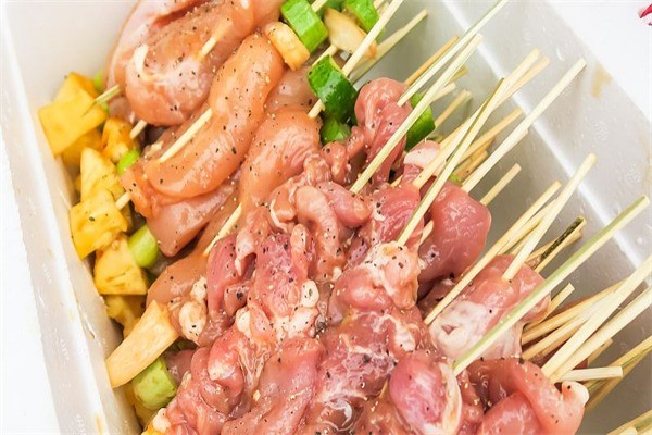 鮮上鮮串串香