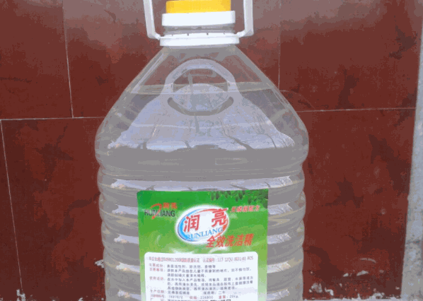 潤亮擦洗用品