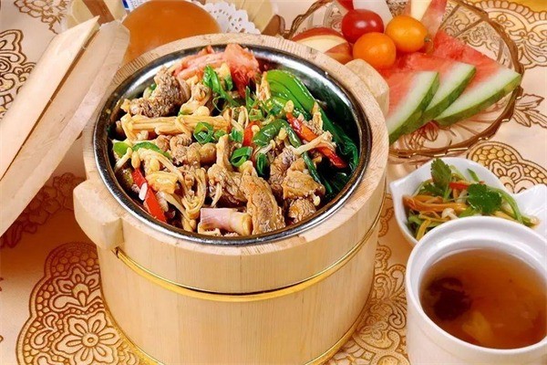 傳奇木桶飯