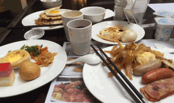 銀座早餐