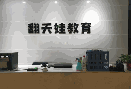 翻天娃書畫院