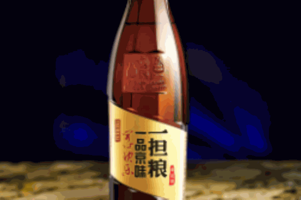 一擔(dān)糧二鍋頭