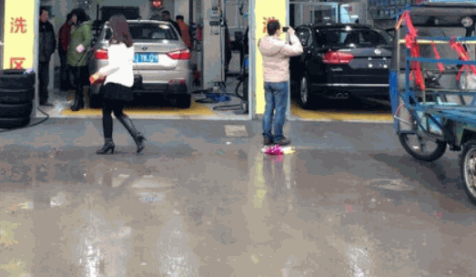 盛世大聯(lián)汽車美容店