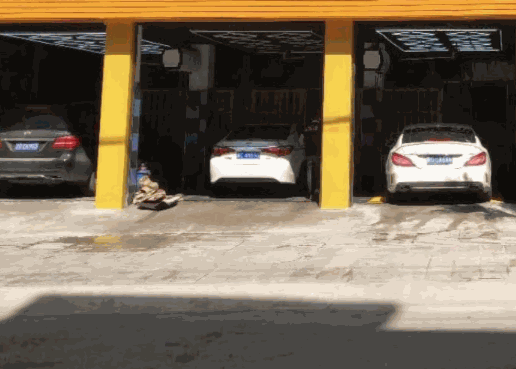 盛世大聯(lián)汽車美容店