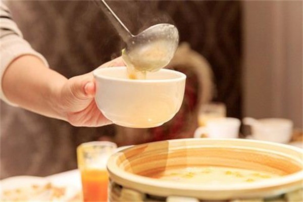 喝湯時(shí)間
