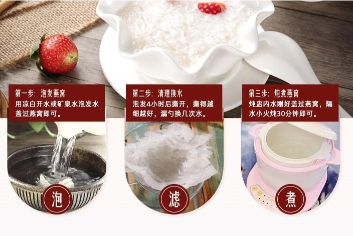 位元堂燕窩