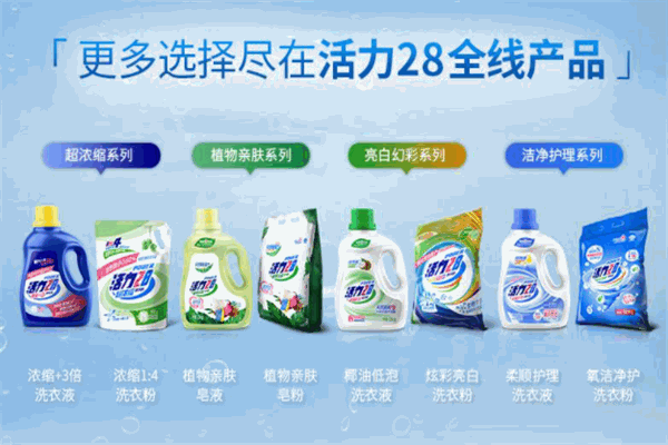 活力28