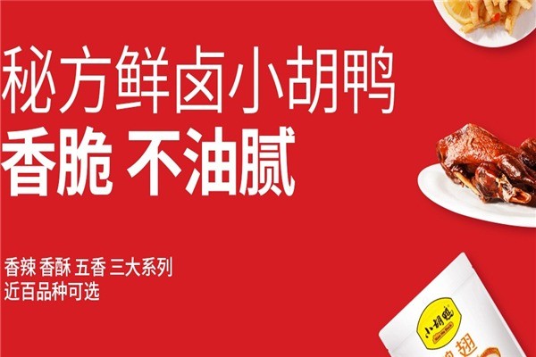 小胡鴨