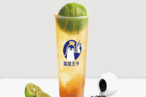 南極王子奶茶