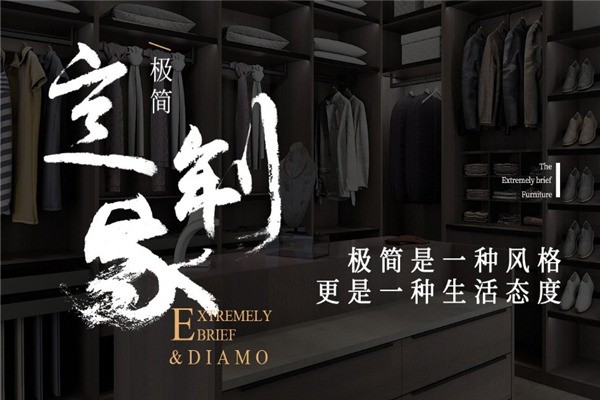 帝安姆衣柜