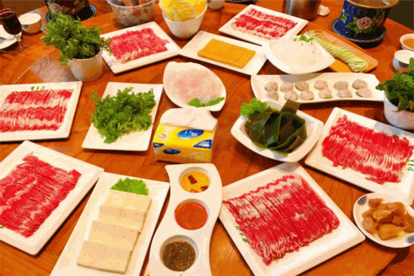 東來順火鍋