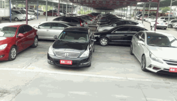 螞蟻二手車