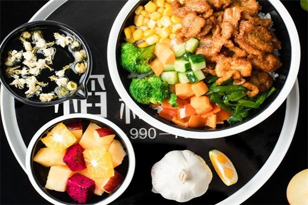稻粔茶泡飯