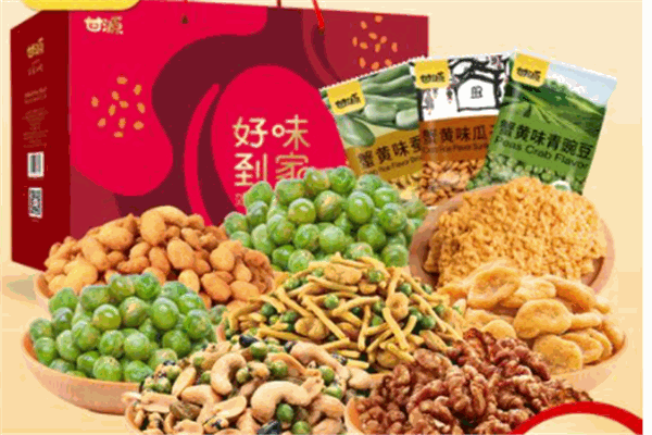 好味食品