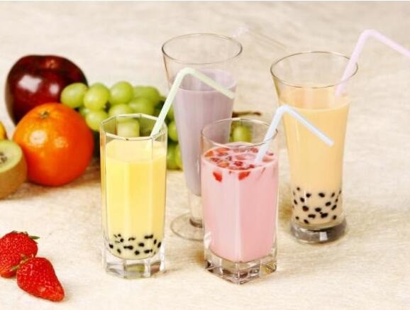 渴了飲品奶茶