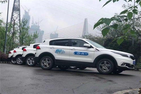 聯(lián)動云租車