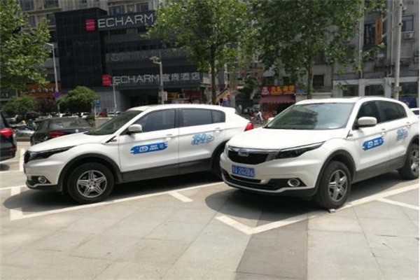 聯(lián)動云租車