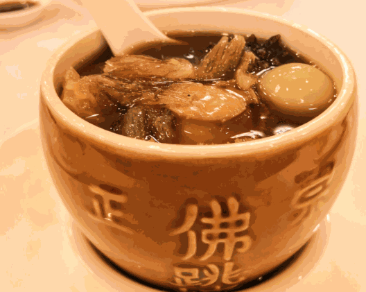 聚春園佛跳墻