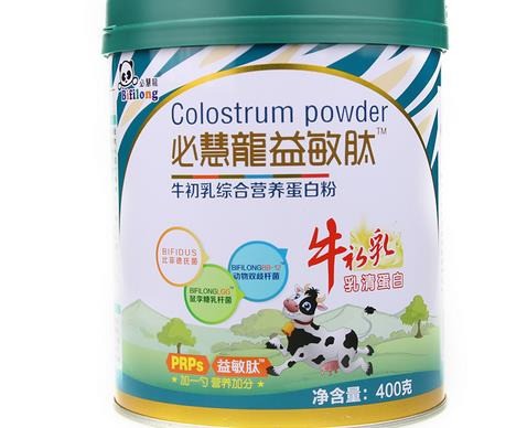 必慧龍嬰兒食品