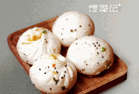 饞游記包子生煎包