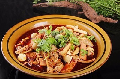 冒菜品牌