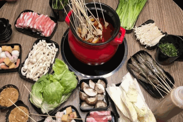 城陽(yáng)小土屋涮毛肚