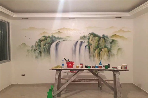 慕舍藝術(shù)漆加盟