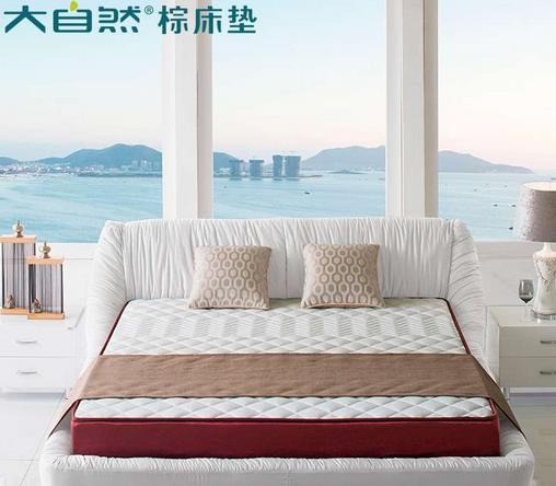 大自然棕床墊
