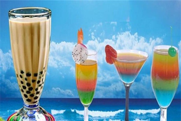 奶茶島