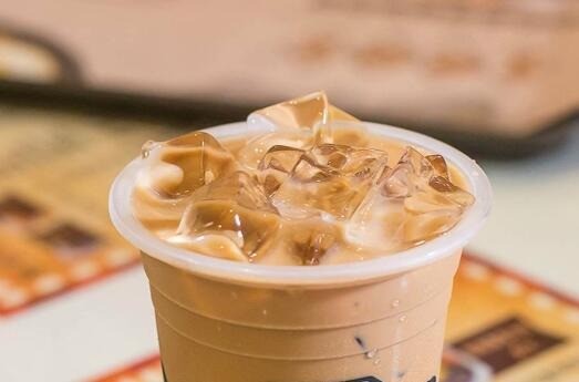芳仔奶茶