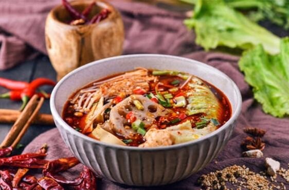 大風(fēng)炊冒菜